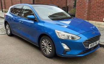 Ford Focus 1.0T EcoBoost Titanium Hatchback 5dr Petrol Manual Euro 6 (s/s) 