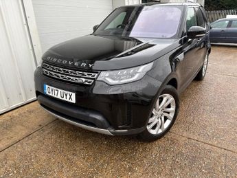 Land Rover Discovery 3.0 TD V6 HSE SUV 5dr Diesel Auto 4WD Euro 6 (s/s) (258 ps)