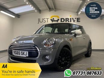 MINI Hatch 1.5 Cooper Hatchback 3dr Petrol Manual Euro 6 (s/s) (136 ps)