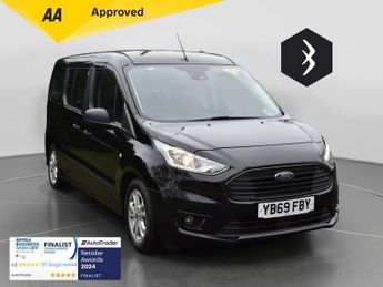 Ford Tourneo 1.5 EcoBlue Zetec MPV 5dr Diesel Auto Euro 6 (s/s) (120 ps)
