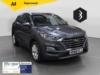 Hyundai Tucson 1.6L 5d  175 BHP
