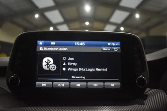 HYUNDAI TUCSON 1.6L 5d  175 BHP