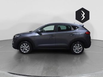 HYUNDAI TUCSON 1.6L 5d  175 BHP