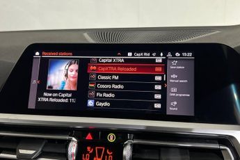 BMW 3 SERIES 2.0 320i M Sport Saloon 4dr Petrol Auto xDrive Euro 6 (s/s) (184