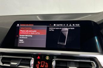 BMW 3 SERIES 2.0 320i M Sport Saloon 4dr Petrol Auto xDrive Euro 6 (s/s) (184