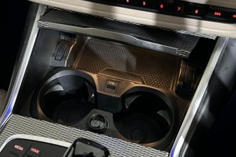 BMW 3 SERIES 2.0 320i M Sport Saloon 4dr Petrol Auto xDrive Euro 6 (s/s) (184