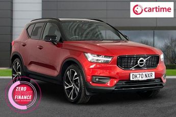 Volvo XC40 2.0 B5 MHEV R-Design Pro SUV 5dr Petrol Hybrid Auto AWD Euro 6 (