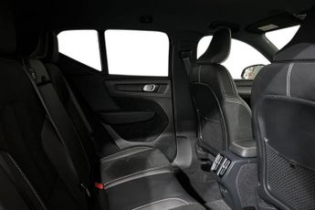 VOLVO XC40 2.0 B5 MHEV R-Design Pro SUV 5dr Petrol Hybrid Auto AWD Euro 6 (