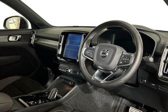 VOLVO XC40 2.0 B5 MHEV R-Design Pro SUV 5dr Petrol Hybrid Auto AWD Euro 6 (