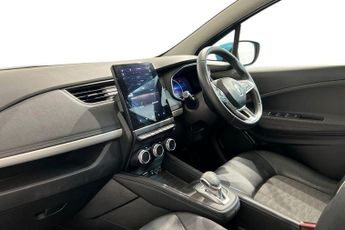 RENAULT ZOE R135 EV50 52kWh GT Line Hatchback 5dr Electric Auto (Rapid Charg