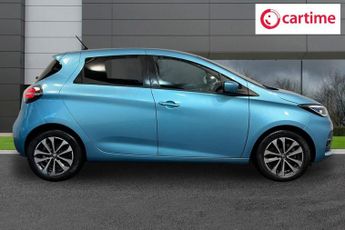 RENAULT ZOE R135 EV50 52kWh GT Line Hatchback 5dr Electric Auto (Rapid Charg