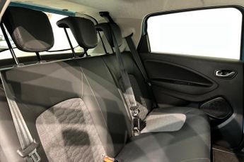 RENAULT ZOE R135 EV50 52kWh GT Line Hatchback 5dr Electric Auto (Rapid Charg