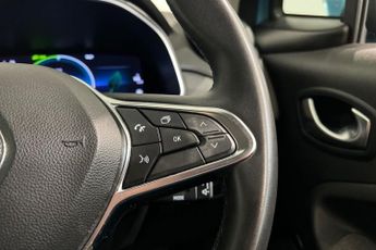 RENAULT ZOE R135 EV50 52kWh GT Line Hatchback 5dr Electric Auto (Rapid Charg