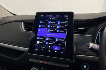 RENAULT ZOE R135 EV50 52kWh GT Line Hatchback 5dr Electric Auto (Rapid Charg