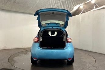 RENAULT ZOE R135 EV50 52kWh GT Line Hatchback 5dr Electric Auto (Rapid Charg