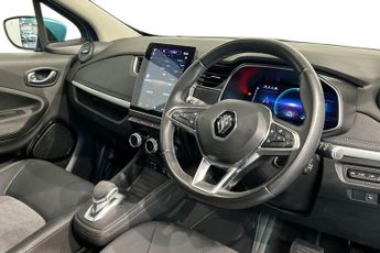 RENAULT ZOE R135 EV50 52kWh GT Line Hatchback 5dr Electric Auto (Rapid Charg