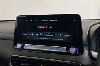 HYUNDAI KONA 64kWh Ultimate SUV 5dr Electric Auto (10.5kW Charger) (204 ps) R