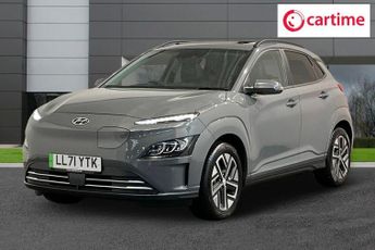 HYUNDAI KONA 64kWh Ultimate SUV 5dr Electric Auto (10.5kW Charger) (204 ps) R