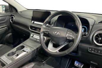 HYUNDAI KONA 64kWh Ultimate SUV 5dr Electric Auto (10.5kW Charger) (204 ps) R