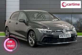 Volkswagen Golf 1.5 TSI R-Line Hatchback 5dr Petrol Manual Euro 6 (s/s) (130 ps)