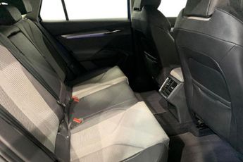 SKODA ENYAQ IV 62kWh 60 SUV 5dr Electric Auto (DC120kW) (179 ps) Rear View Came