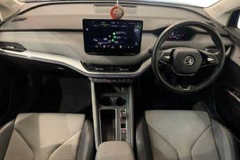 SKODA ENYAQ IV 62kWh 60 SUV 5dr Electric Auto (DC120kW) (179 ps) Rear View Came