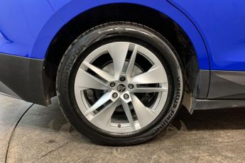 SKODA ENYAQ IV 62kWh 60 SUV 5dr Electric Auto (DC120kW) (179 ps) Rear View Came