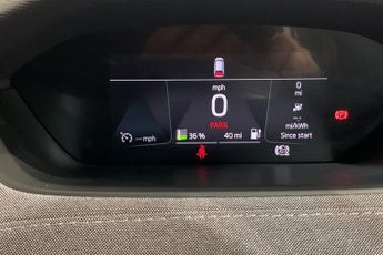 SKODA ENYAQ IV 62kWh 60 SUV 5dr Electric Auto (DC120kW) (179 ps) Rear View Came