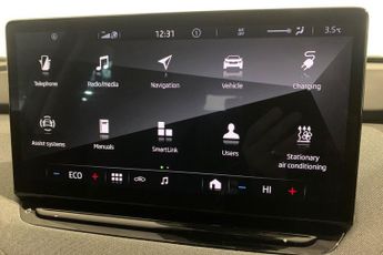 SKODA ENYAQ IV 62kWh 60 SUV 5dr Electric Auto (DC120kW) (179 ps) Rear View Came