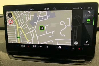 SKODA ENYAQ IV 62kWh 60 SUV 5dr Electric Auto (DC120kW) (179 ps) Rear View Came