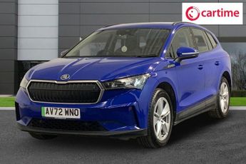 SKODA ENYAQ IV 62kWh 60 SUV 5dr Electric Auto (DC120kW) (179 ps) Rear View Came