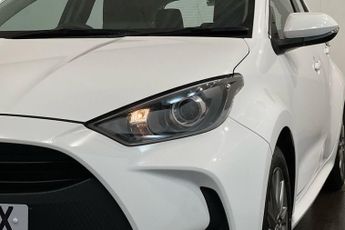 TOYOTA YARIS 1.5 VVT-h Icon Hatchback 5dr Petrol Hybrid E-CVT Euro 6 (s/s) (1