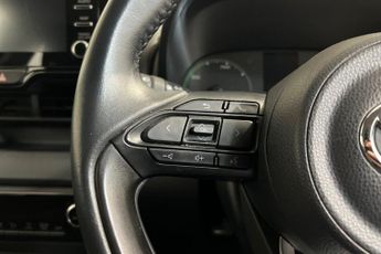 TOYOTA YARIS 1.5 VVT-h Icon Hatchback 5dr Petrol Hybrid E-CVT Euro 6 (s/s) (1