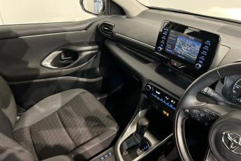 TOYOTA YARIS 1.5 VVT-h Icon Hatchback 5dr Petrol Hybrid E-CVT Euro 6 (s/s) (1