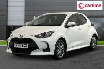 TOYOTA YARIS 1.5 VVT-h Icon Hatchback 5dr Petrol Hybrid E-CVT Euro 6 (s/s) (1