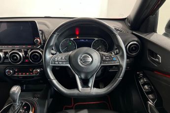NISSAN JUKE 1.0 DIG-T Tekna+ SUV 5dr Petrol DCT Auto Euro 6 (s/s) (114 ps) F