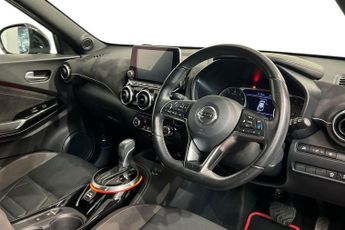 NISSAN JUKE 1.0 DIG-T Tekna+ SUV 5dr Petrol DCT Auto Euro 6 (s/s) (114 ps) F