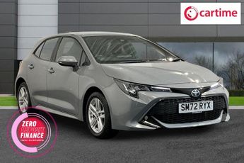Toyota Corolla 1.8 VVT-h Icon Hatchback 5dr Petrol Hybrid CVT Euro 6 (s/s) (140