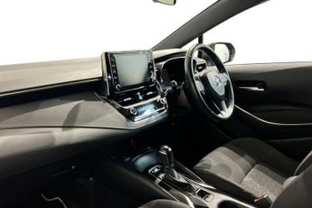 TOYOTA COROLLA 1.8 VVT-h Icon Hatchback 5dr Petrol Hybrid CVT Euro 6 (s/s) (140