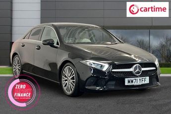 Mercedes A Class 1.3 A180 Sport Edition (Executive) Saloon 4dr Petrol 7G-DCT Euro