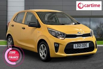 Kia Picanto 1.0 DPi 1 Hatchback 5dr Petrol Manual Euro 6 (s/s) (66 bhp) Heat
