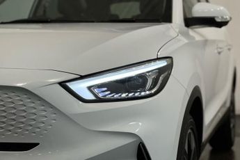 MG MG ZS 72.6kWh Trophy Long Range SUV 5dr Electric Auto (156 ps) 360 Deg