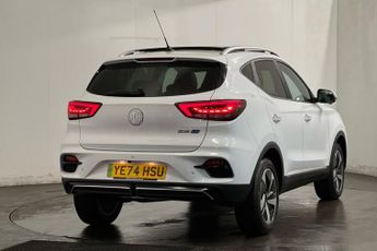 MG MG ZS 72.6kWh Trophy Long Range SUV 5dr Electric Auto (156 ps) 360 Deg