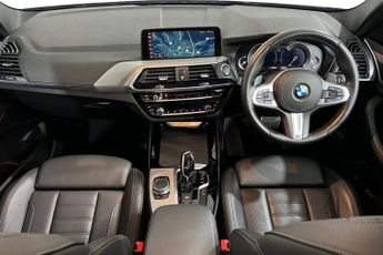 BMW X3 2.0 20d M Sport SUV 5dr Diesel Auto xDrive Euro 6 (s/s) (190 ps)