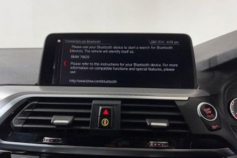 BMW X3 2.0 20d M Sport SUV 5dr Diesel Auto xDrive Euro 6 (s/s) (190 ps)