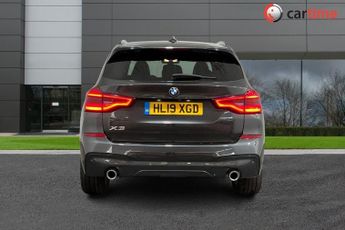 BMW X3 2.0 20d M Sport SUV 5dr Diesel Auto xDrive Euro 6 (s/s) (190 ps)