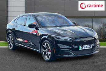 FORD MUSTANG MACH-E Extended Range 91kWh SUV 5dr Electric Automatic AWD (351 ps) 360