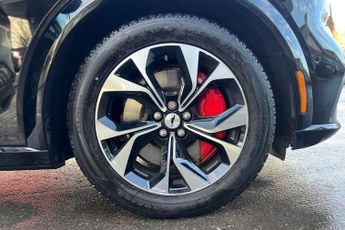 FORD MUSTANG MACH-E Extended Range 91kWh SUV 5dr Electric Automatic AWD (351 ps) 360