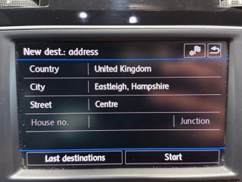 VOLKSWAGEN GOLF 2.0 TSI BlueMotion Tech R Hatchback 5dr Petrol DSG 4Motion Euro 