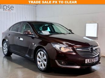Vauxhall Insignia 1.8 16V SRi Hatchback 5dr Petrol Manual Euro 5 (140 ps)